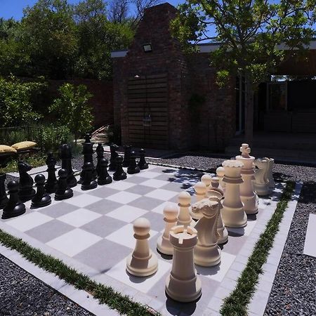 Garten Wohnung Mit Pool, 2 Schlafzimmer Κέιπ Τάουν Εξωτερικό φωτογραφία