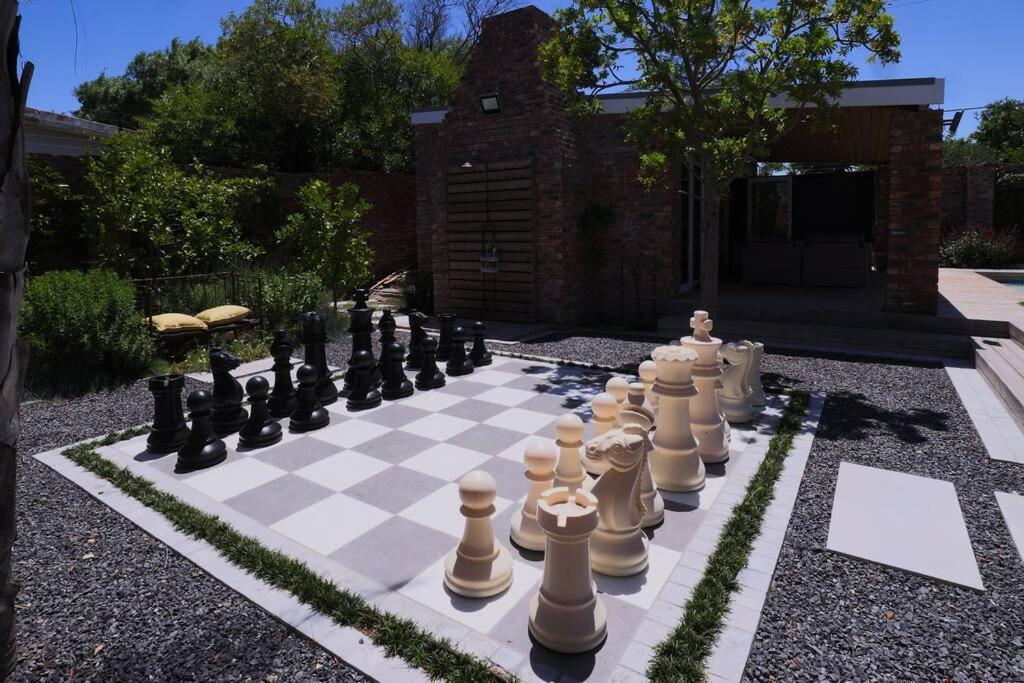 Garten Wohnung Mit Pool, 2 Schlafzimmer Κέιπ Τάουν Εξωτερικό φωτογραφία