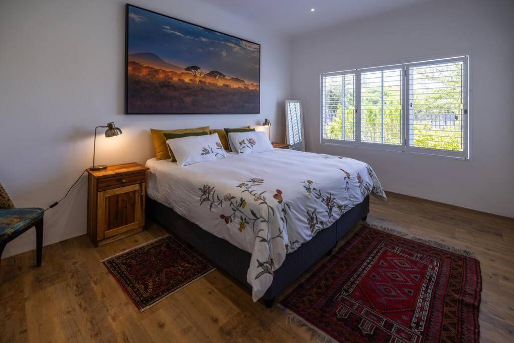 Garten Wohnung Mit Pool, 2 Schlafzimmer Κέιπ Τάουν Εξωτερικό φωτογραφία