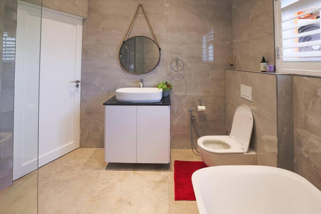 Garten Wohnung Mit Pool, 2 Schlafzimmer Κέιπ Τάουν Εξωτερικό φωτογραφία