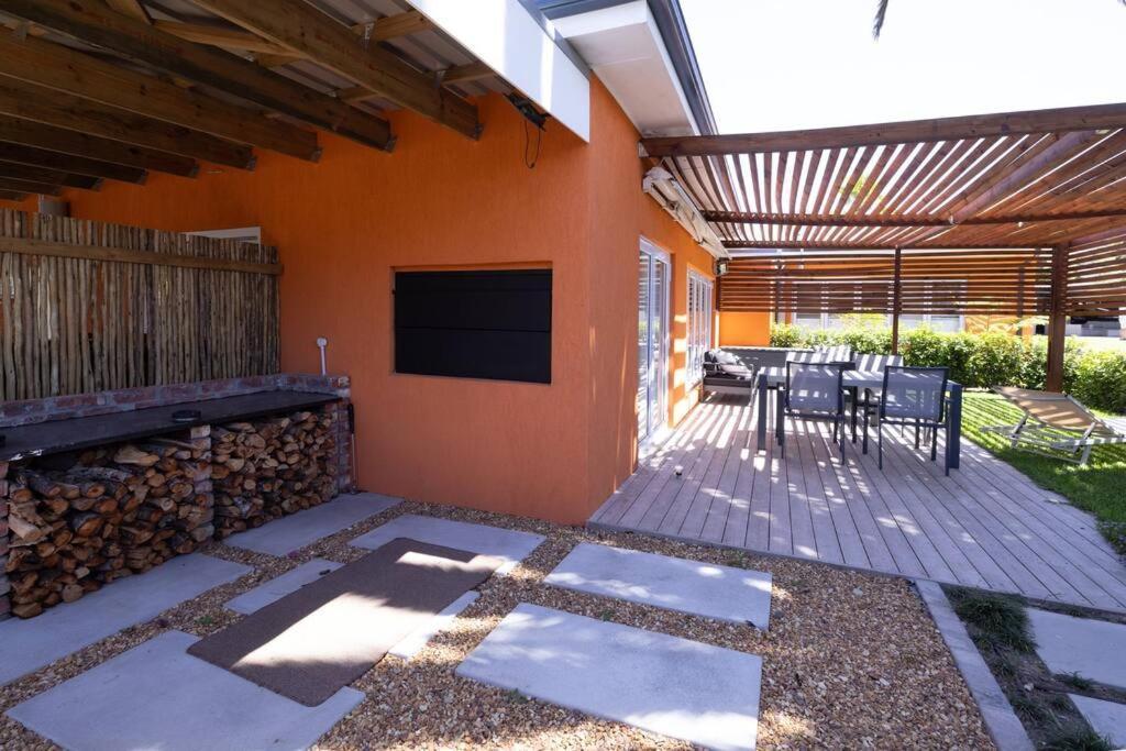 Garten Wohnung Mit Pool, 2 Schlafzimmer Κέιπ Τάουν Εξωτερικό φωτογραφία